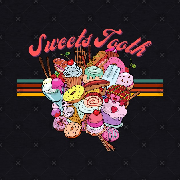 Sweet Tooth by Rev Store